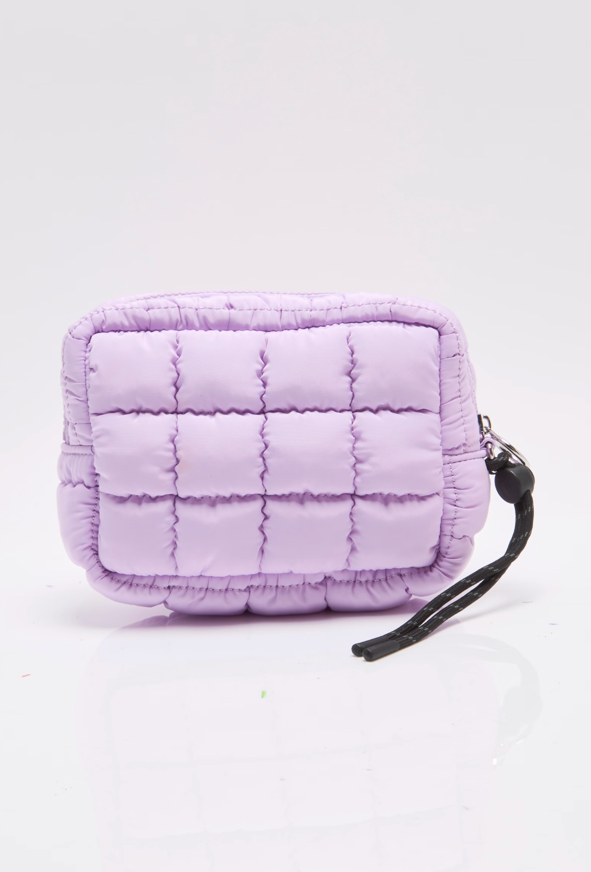Quilted Mini Case | Violet