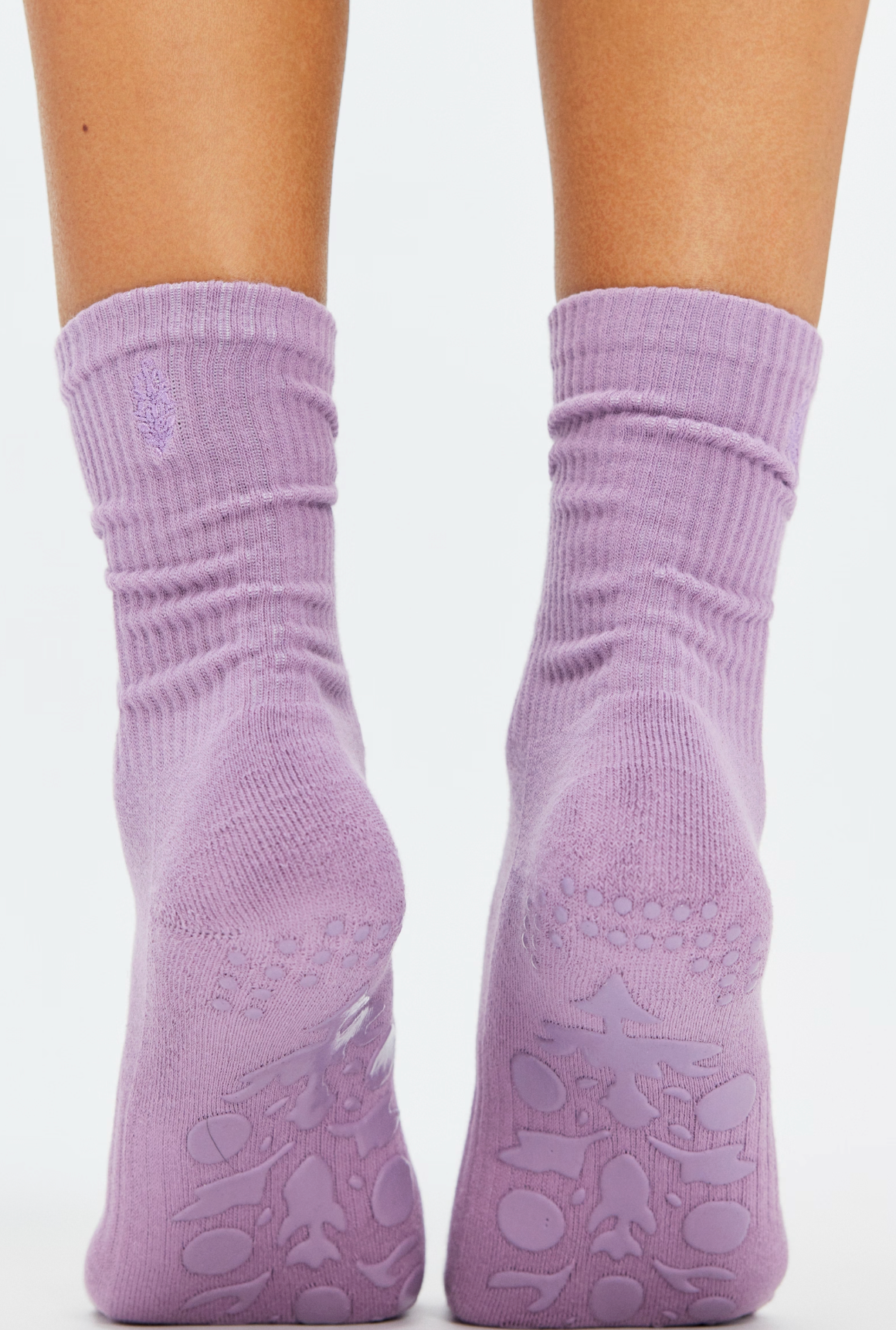 Total Buti Pilates Grip Socks | Gem