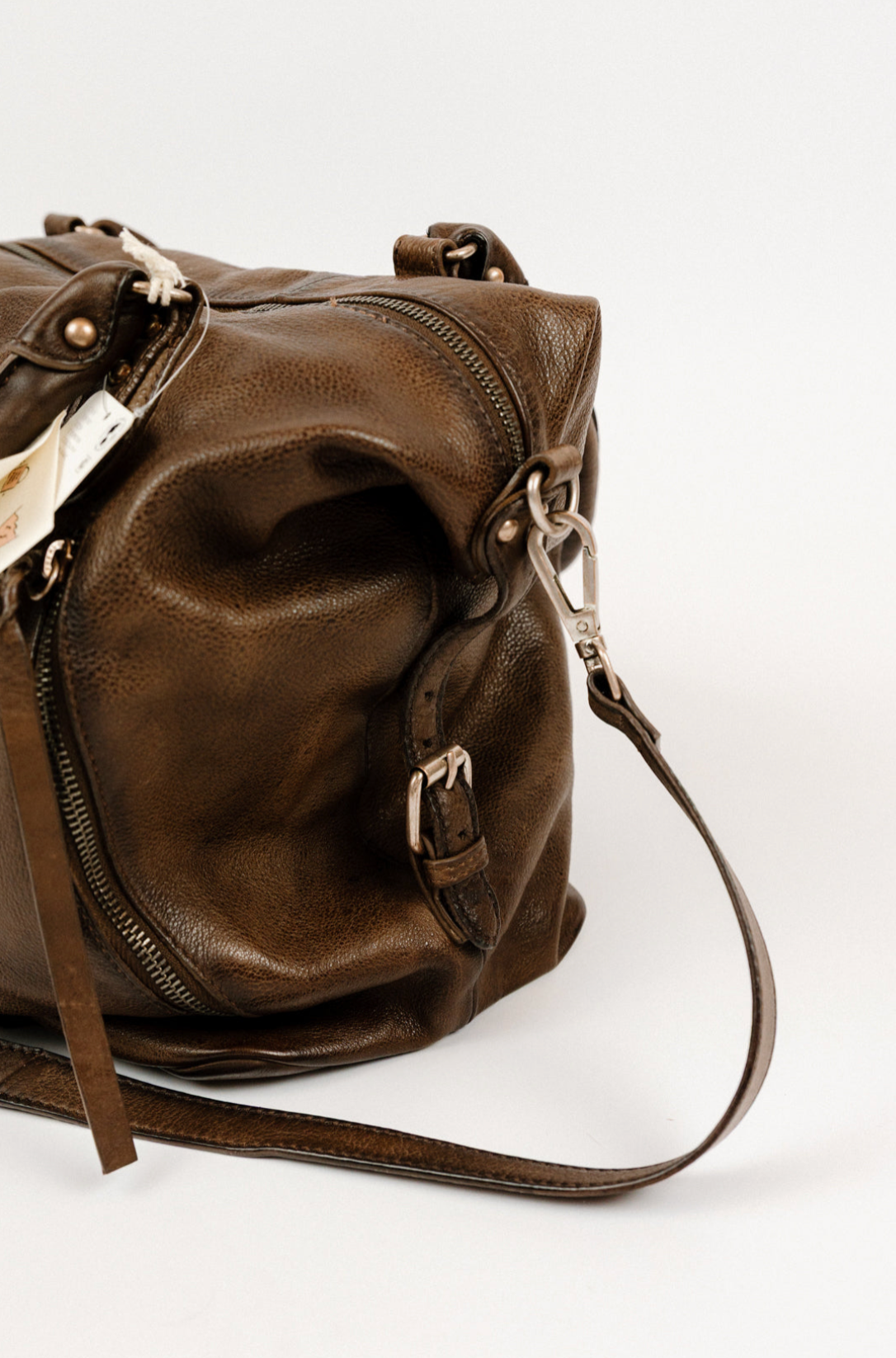 We The Free Baby Emerson Tote Bag | Espresso