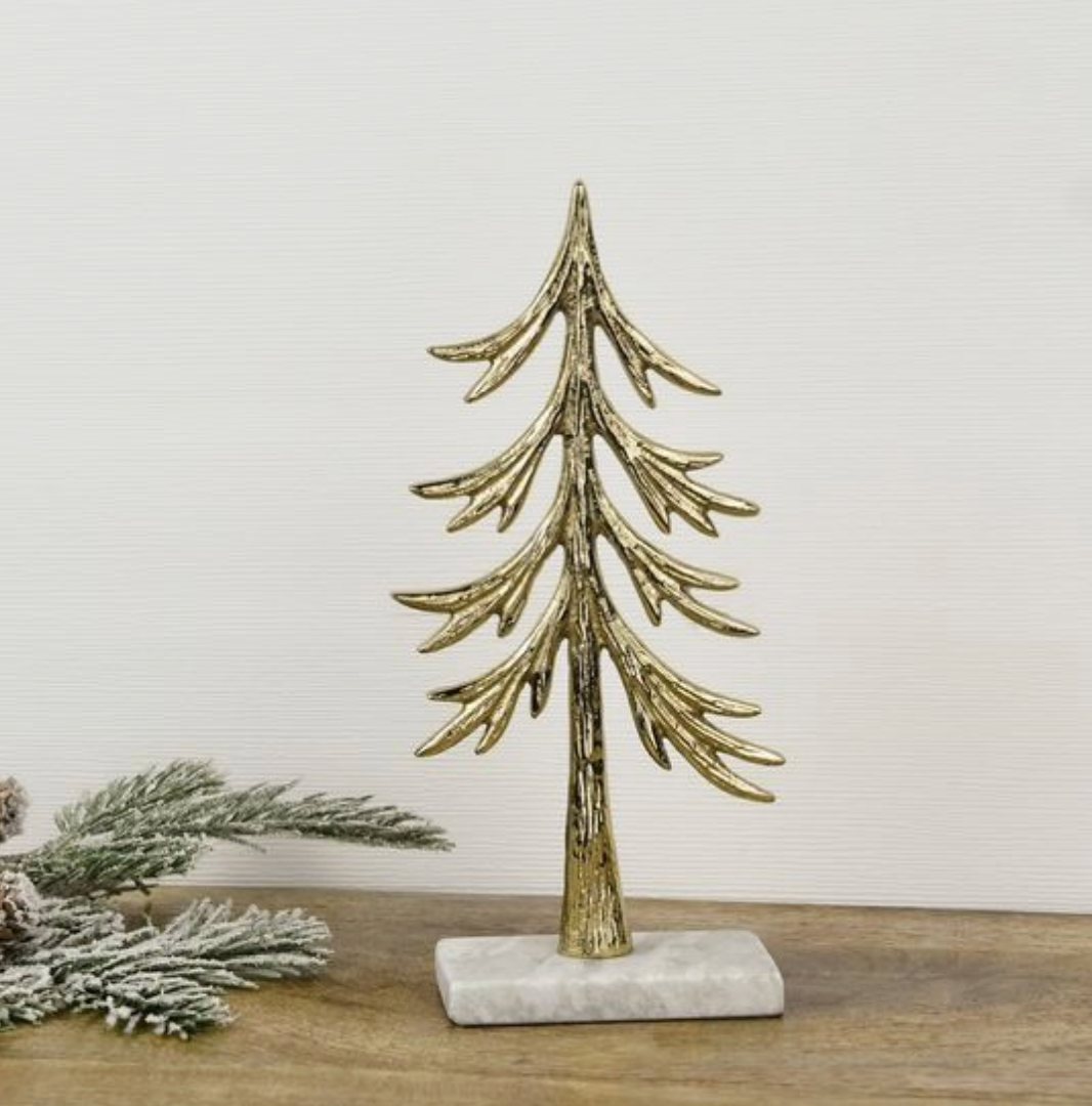 PDDI2303 10.25" Metal Tree on Base