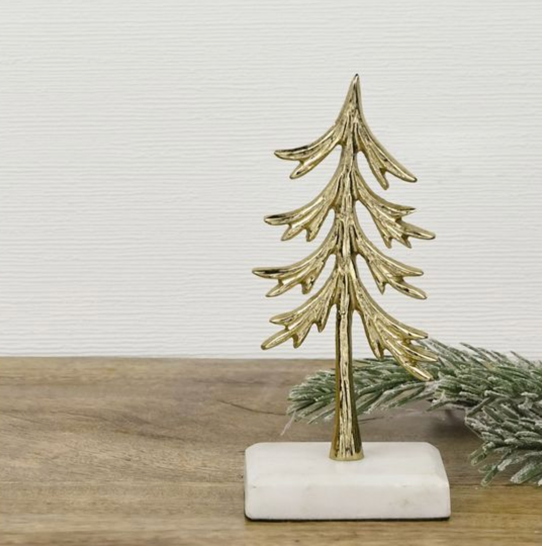 PDDI2302 8.66" Metal Tree on Base