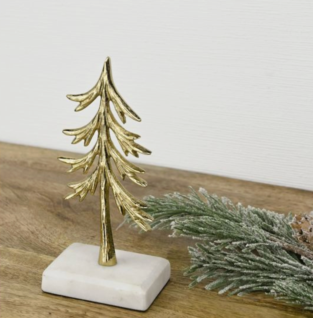 PDDI2301 6.3" Metal Tree on Base