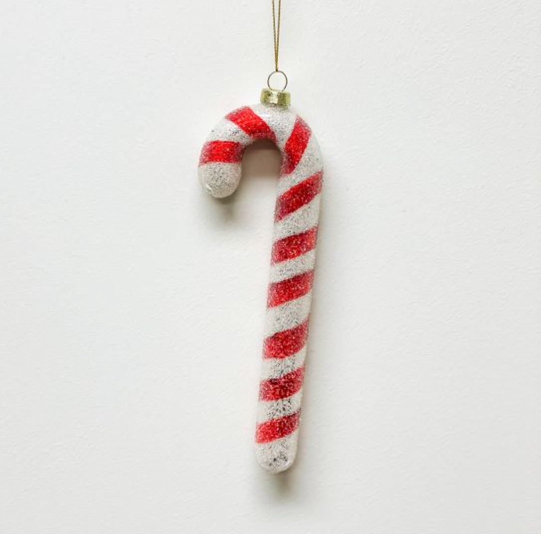 PDSC2304 7.5" Candy Cane Ornament