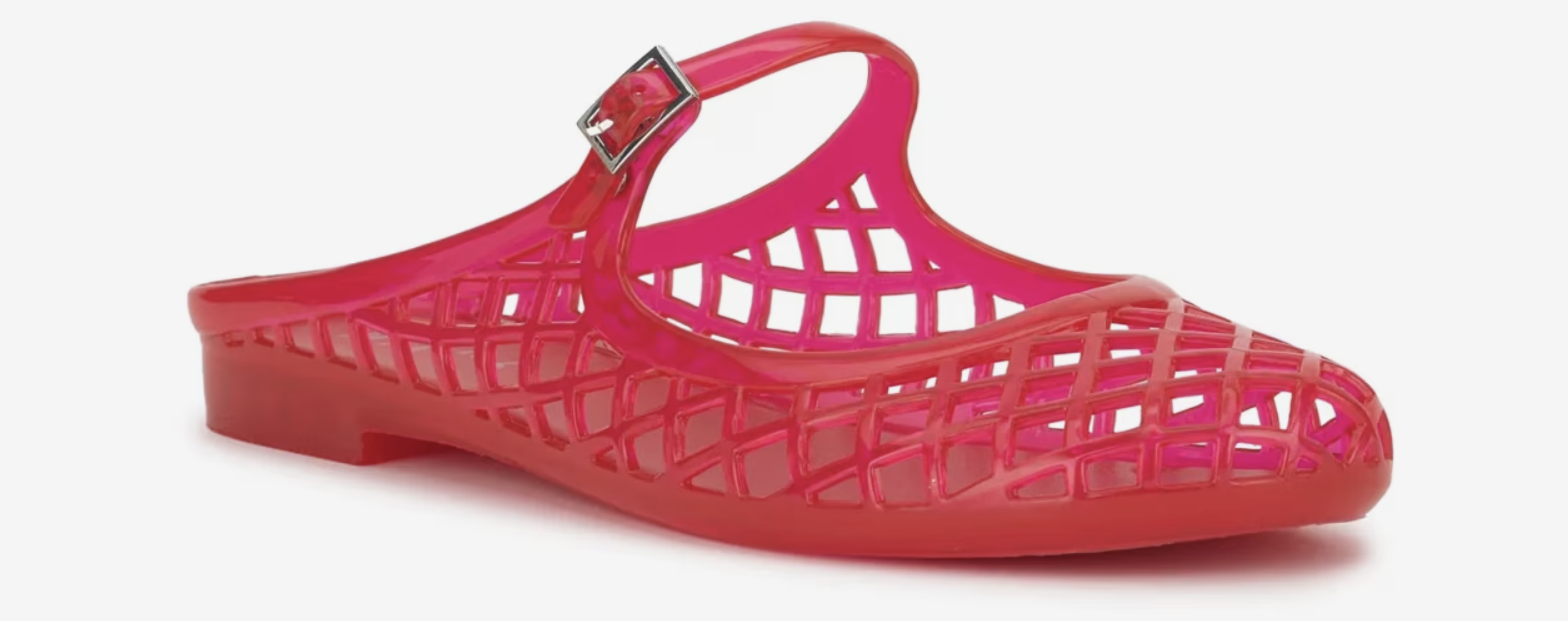 Bruce Jelly Maryjane | Red
