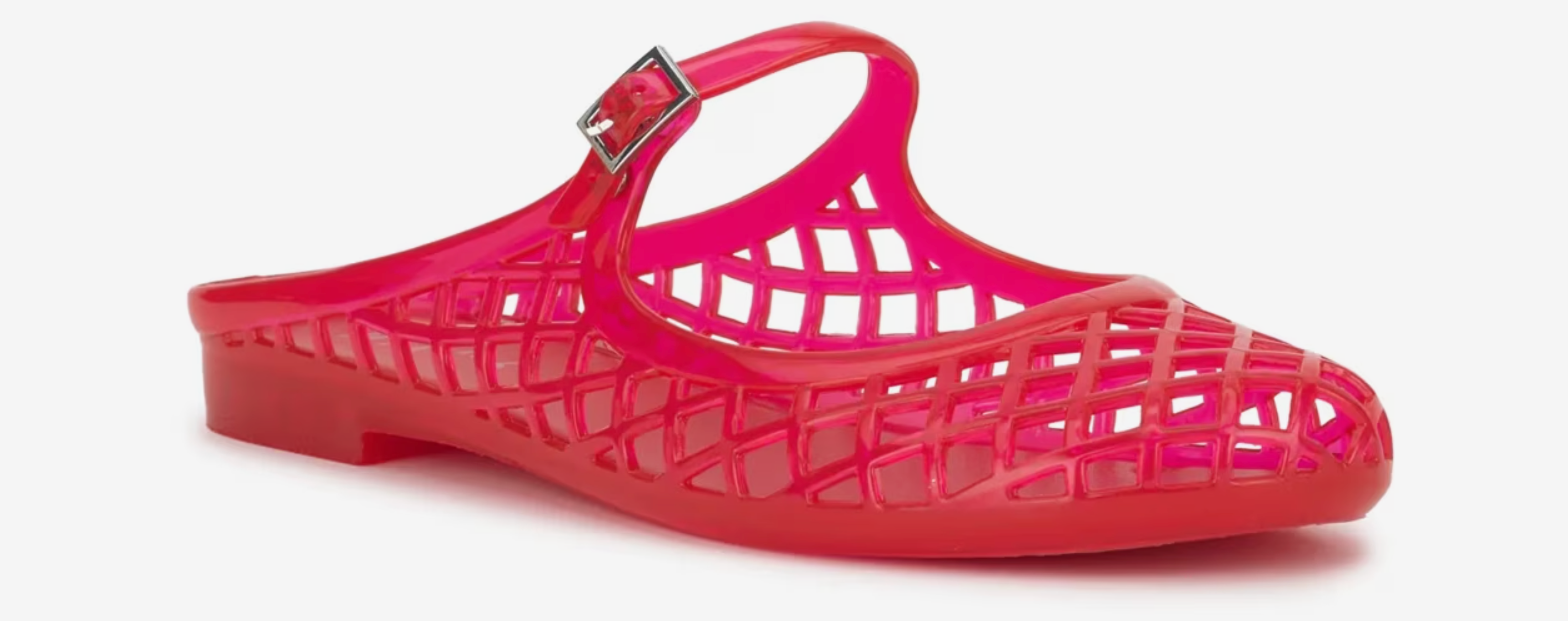 Bruce Jelly Maryjane | Red