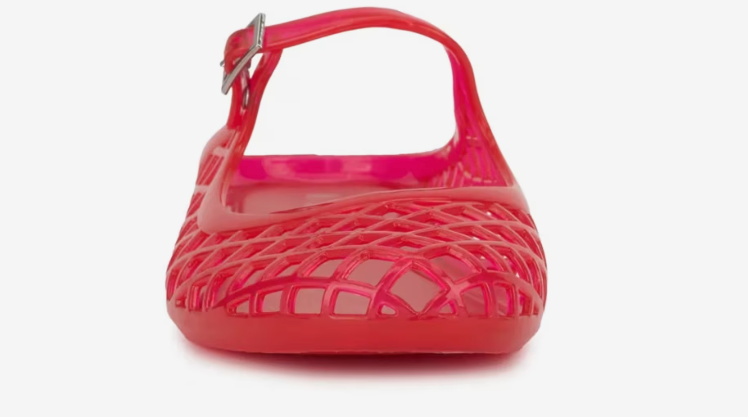 Bruce Jelly Maryjane | Red