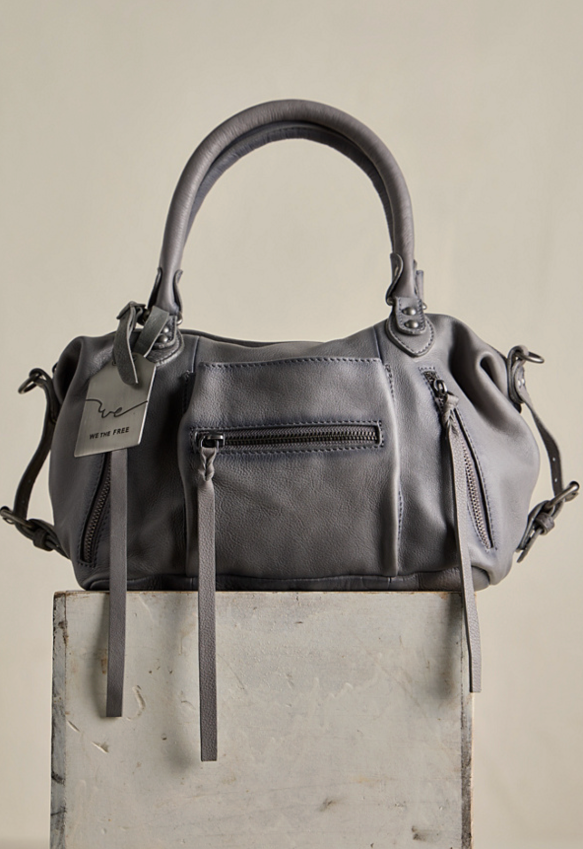 We The Free Baby Emerson Tote Bag | Gravel Rock