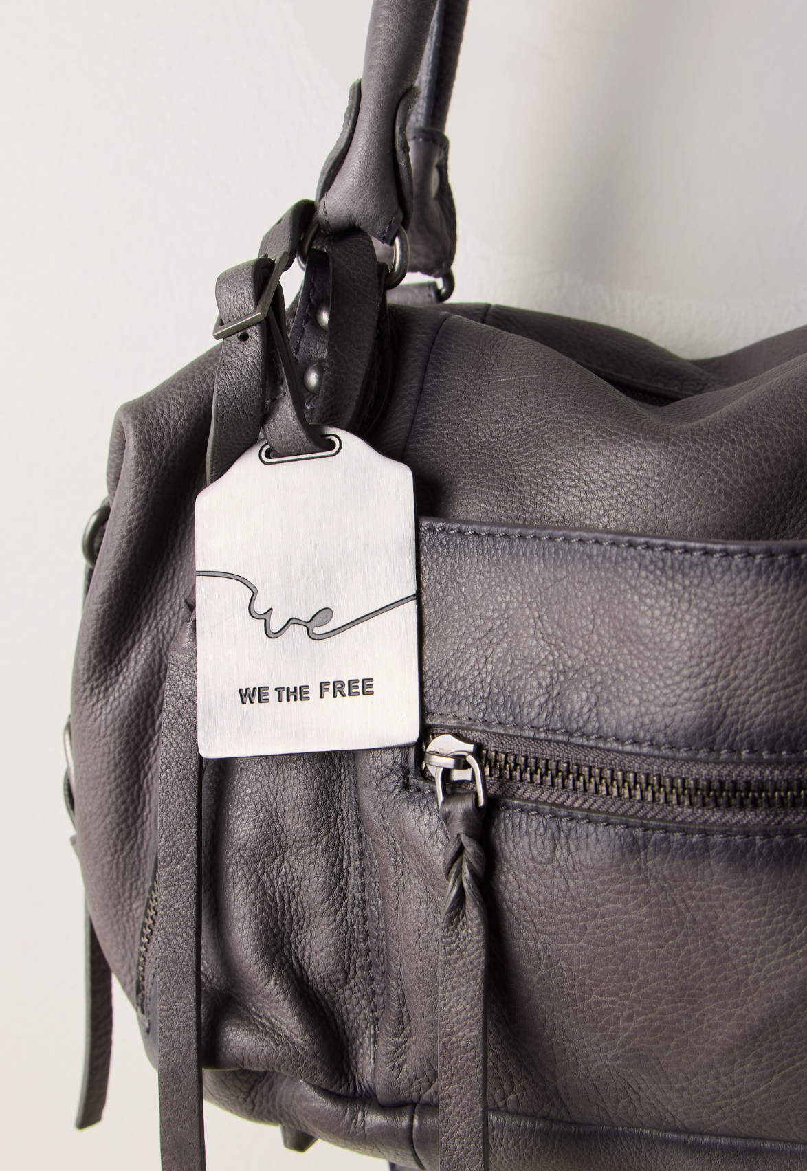 We The Free Baby Emerson Tote Bag | Gravel Rock