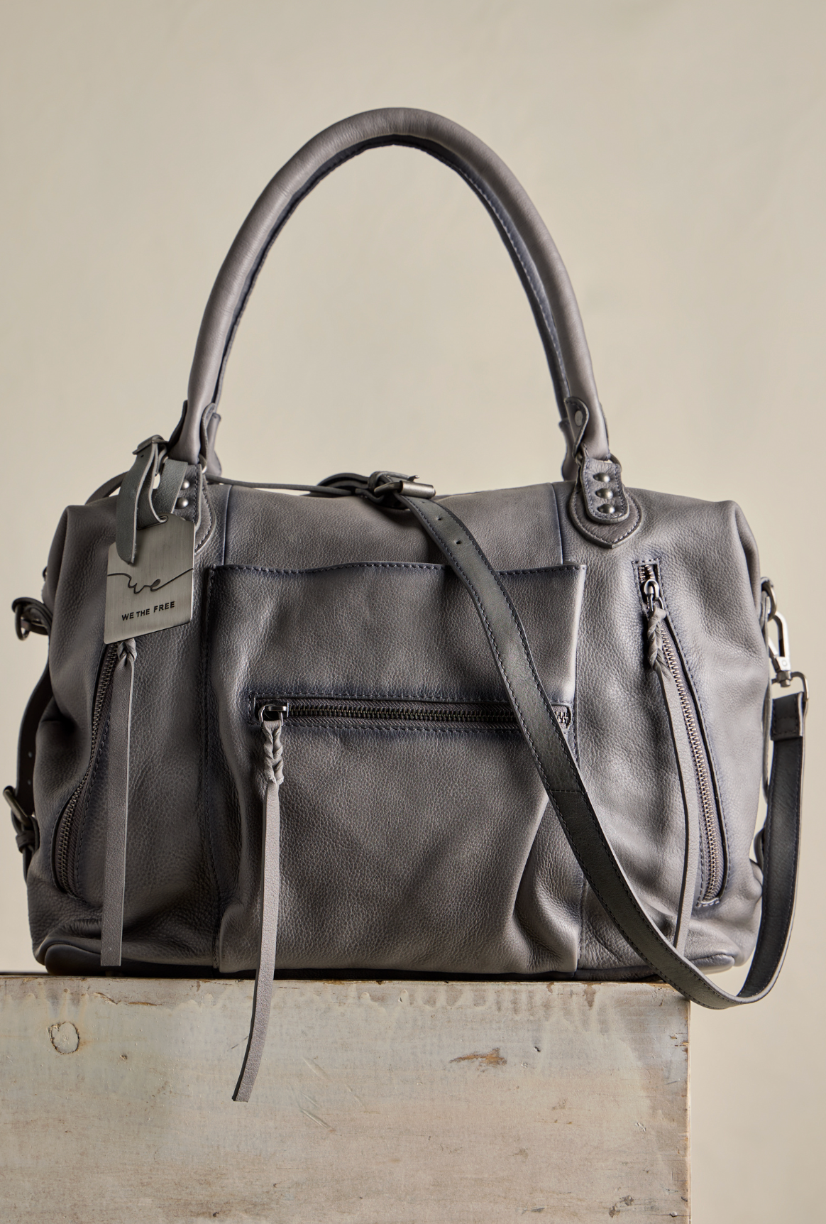 We The Free Emerson Tote Bag | Gravel Rock