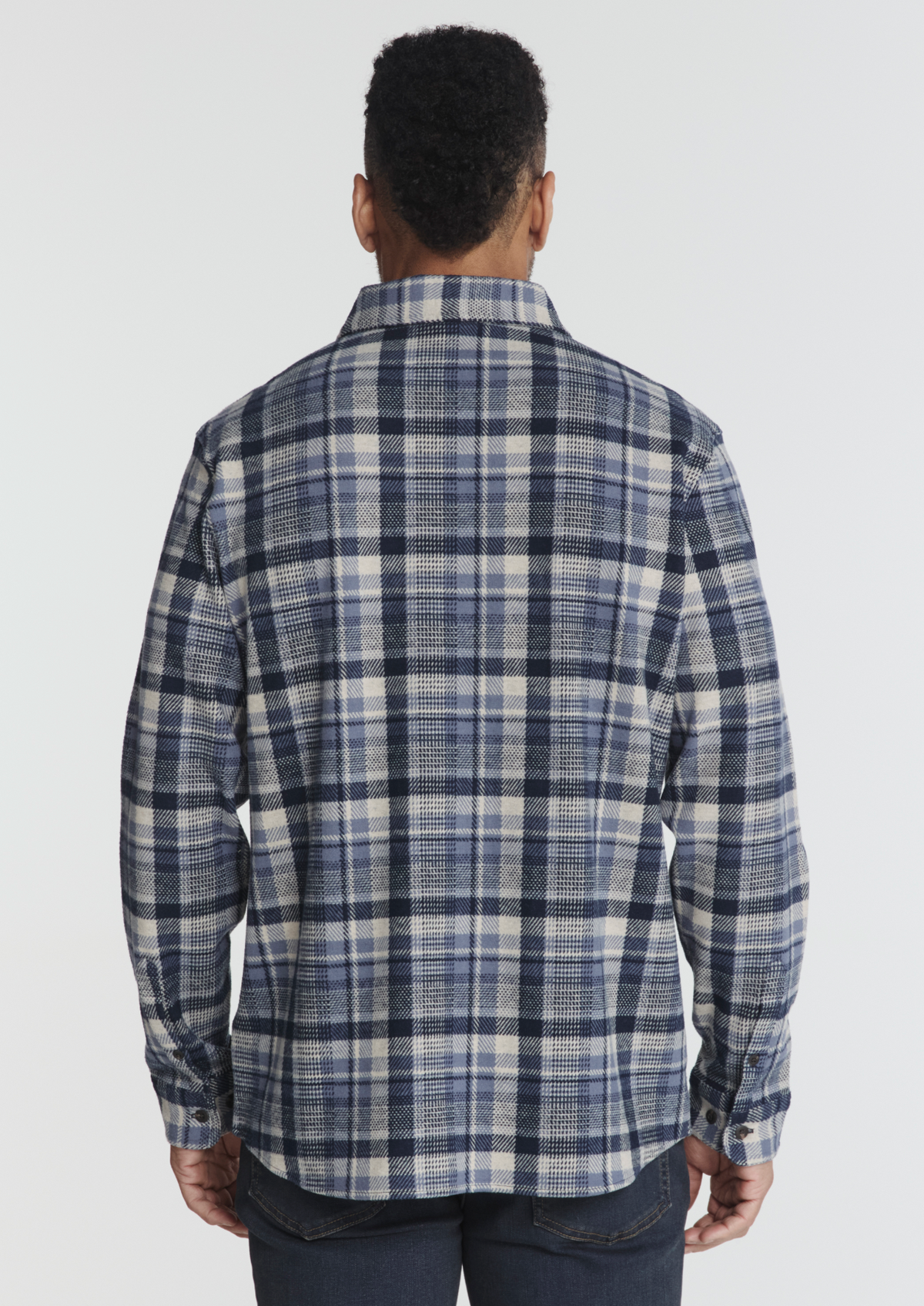Generation Long Sleeve Shirt | Blue