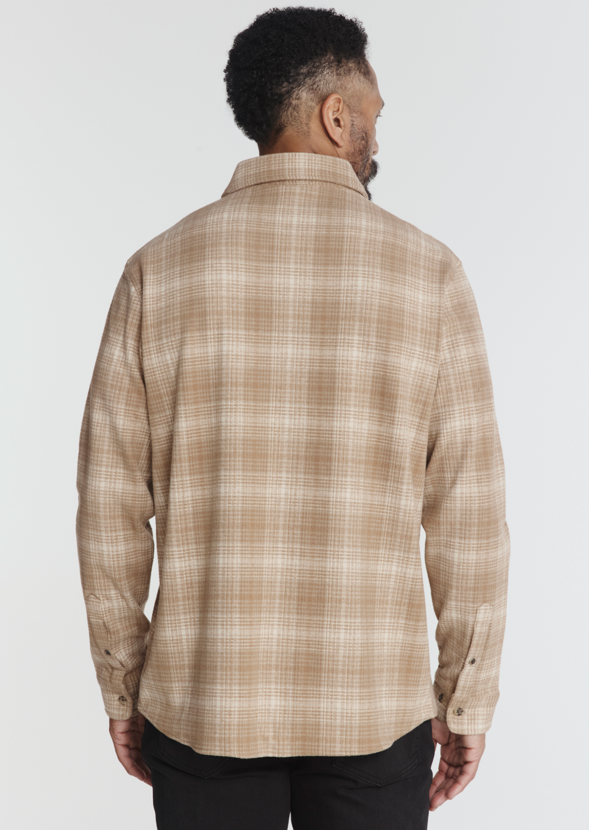 Generation Long Sleeve Shirt | Tan