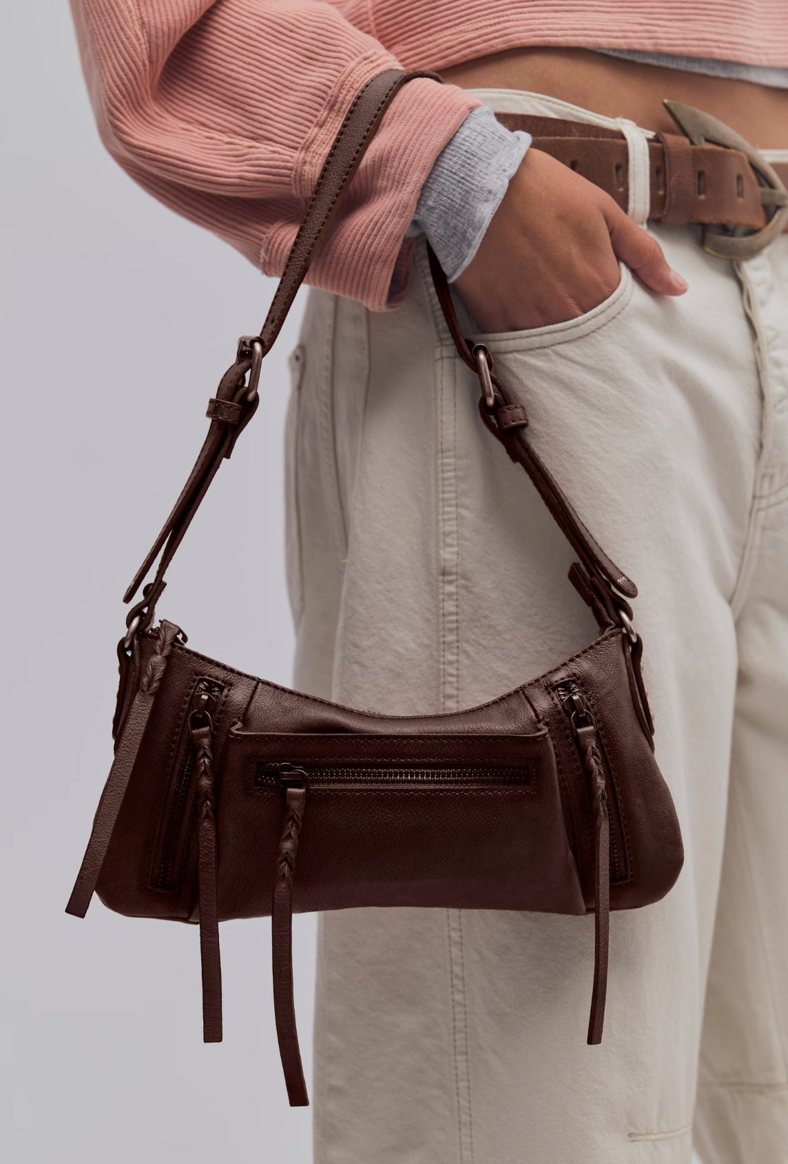 We The Free Emerson Crossbody | Espresso