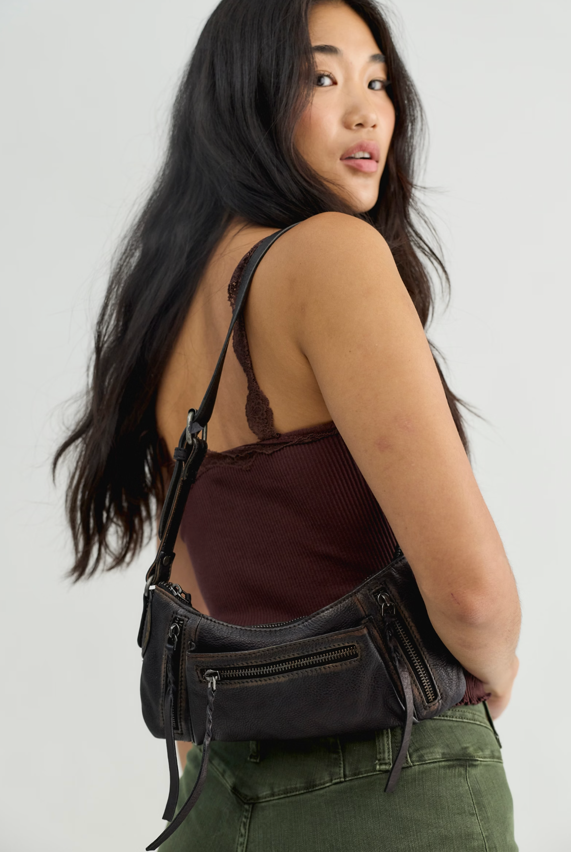 We The Free Emerson Crossbody | Black