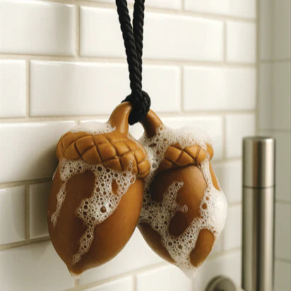 Wash Your Nuts Soap on a Rope