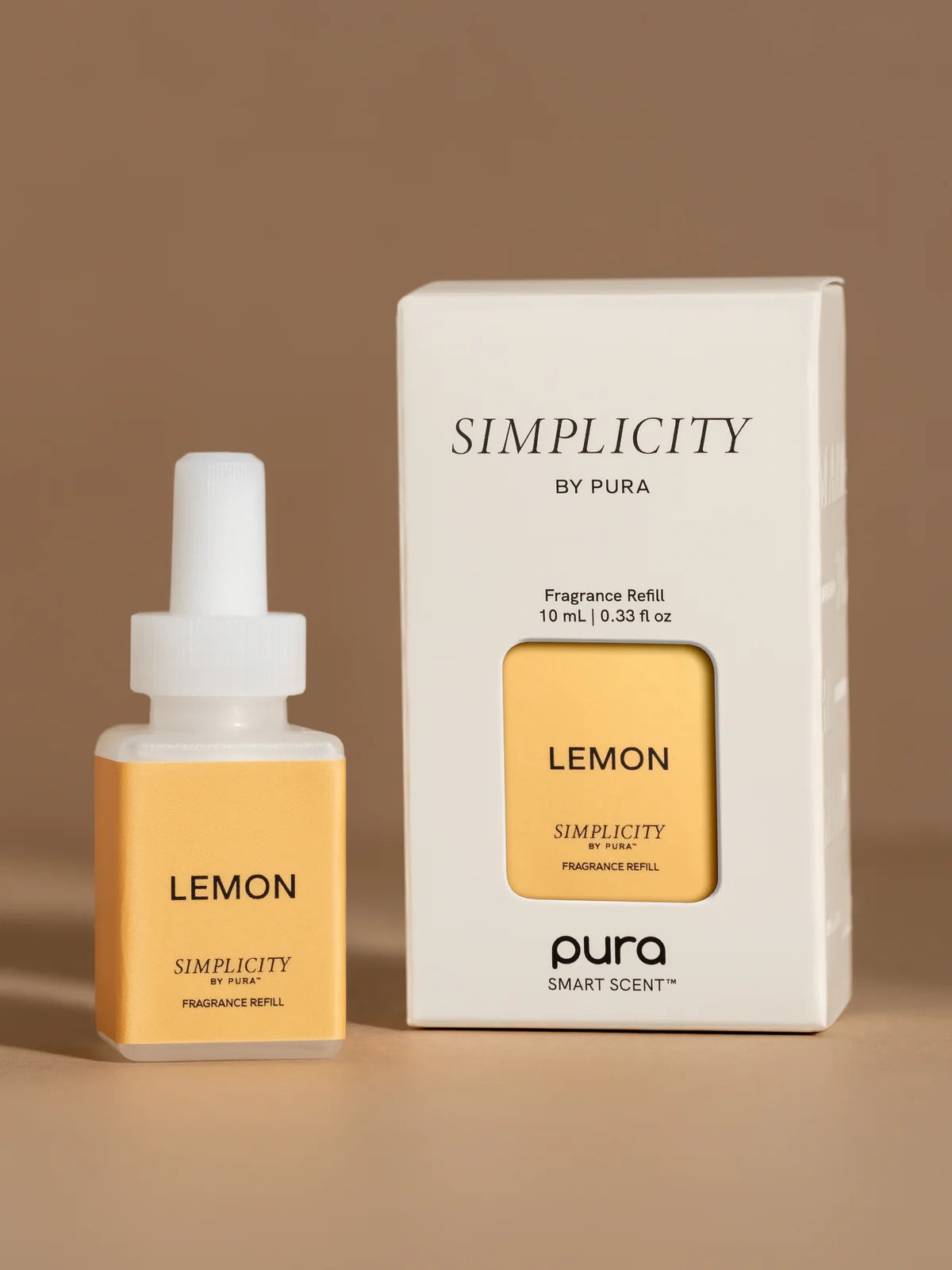 Pura Diffuser Refill | Lemon