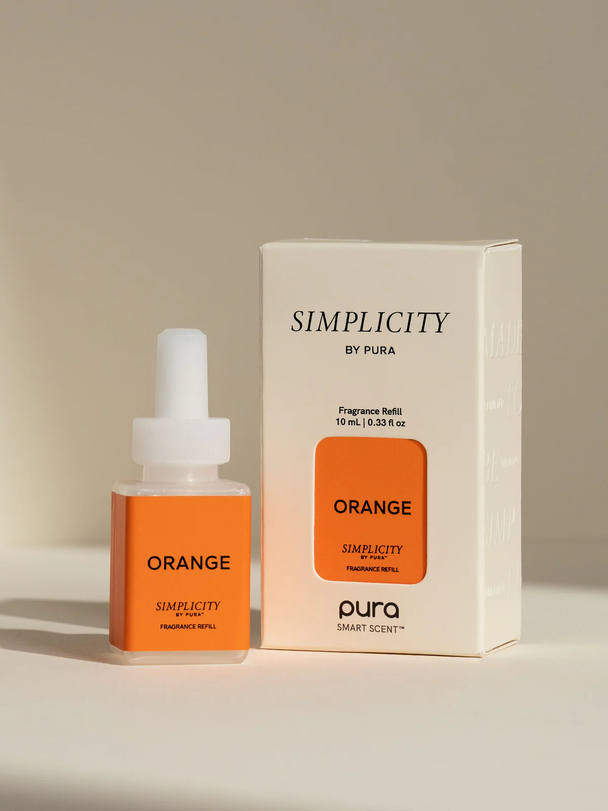 Pura Diffuser Refill | Orange