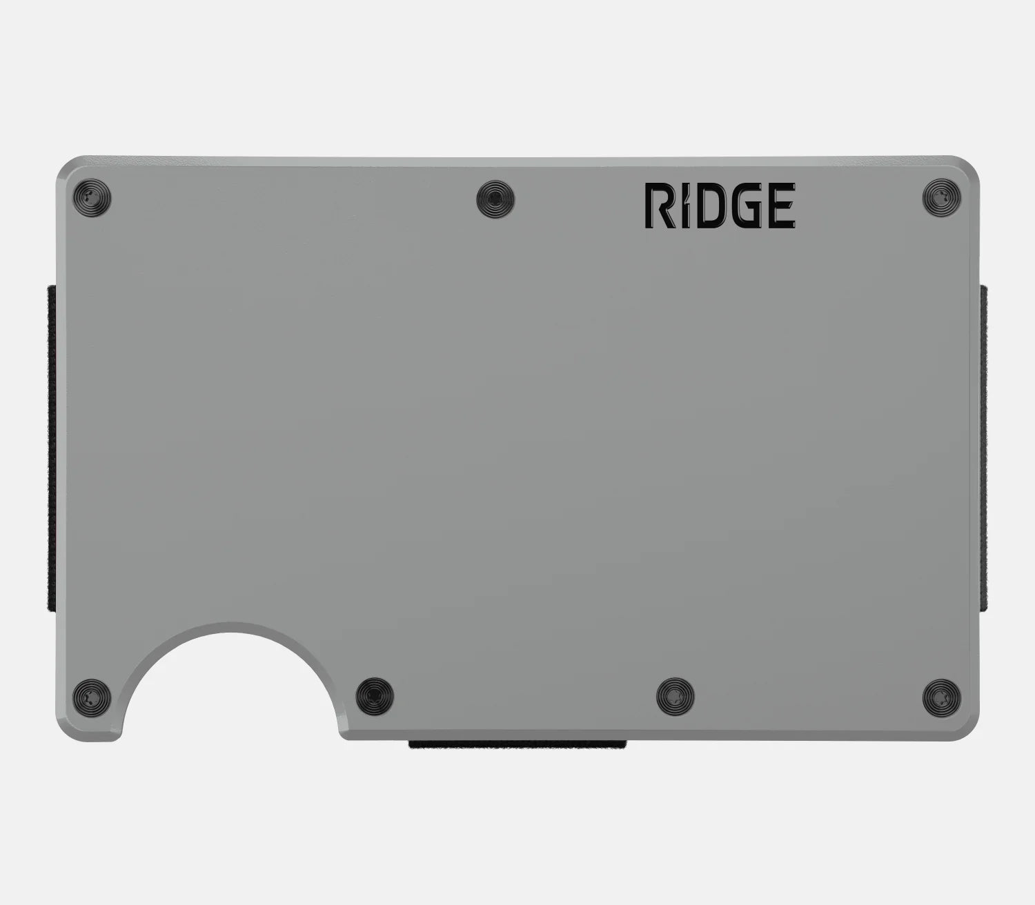 Ride Wallet Cash Strap | Slate