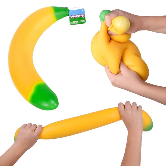 Squishy Banana