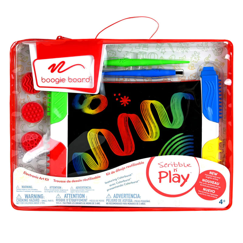 Boogie Board Scribble N Play Creativity Kit