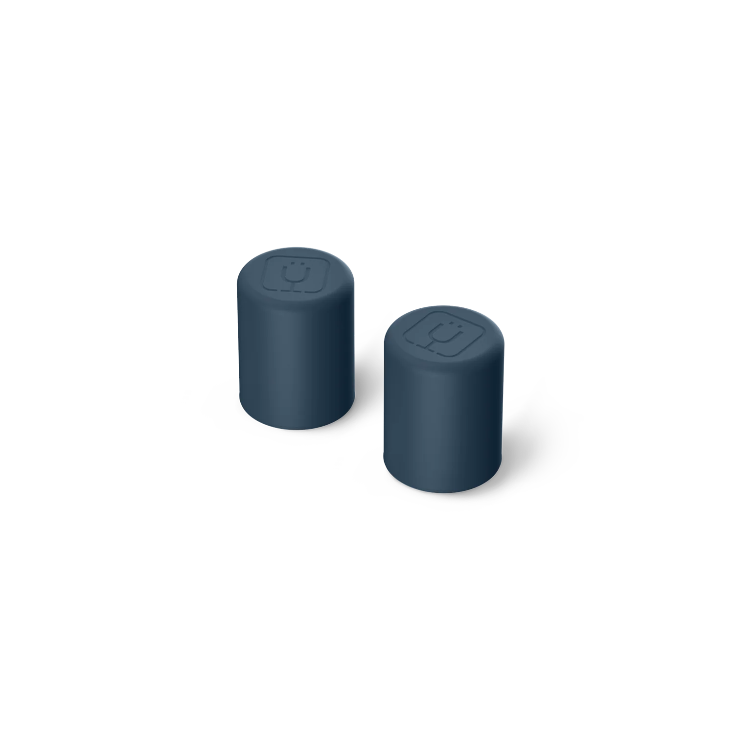 Brumate Magnetic Straw Caps | Alpine Knit