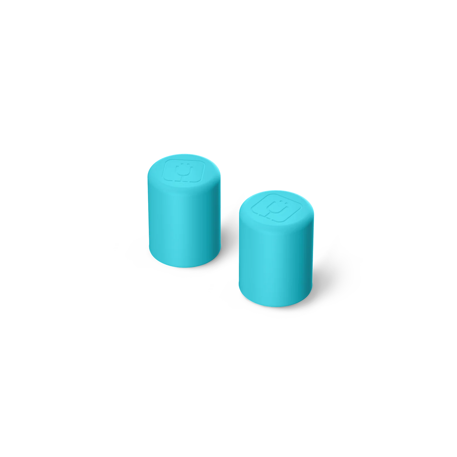 Brumate Magnetic Straw Caps | Curacao