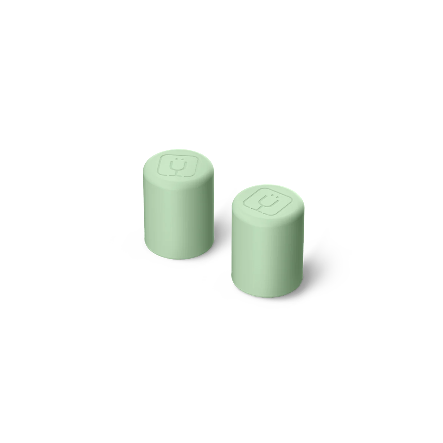 Brumate Magnetic Straw Caps | Golden Bloom