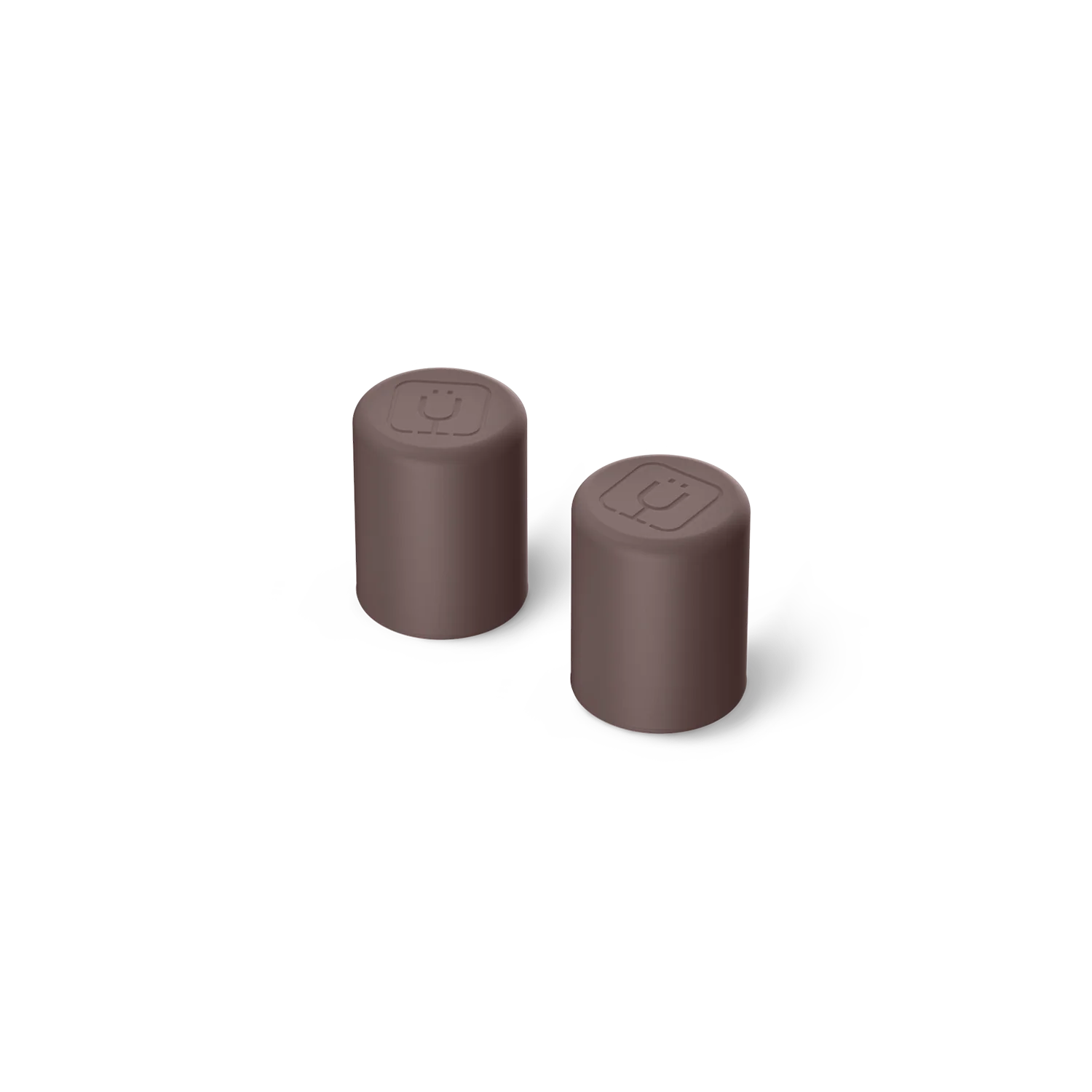 Brumate Magnetic Straw Caps | Java