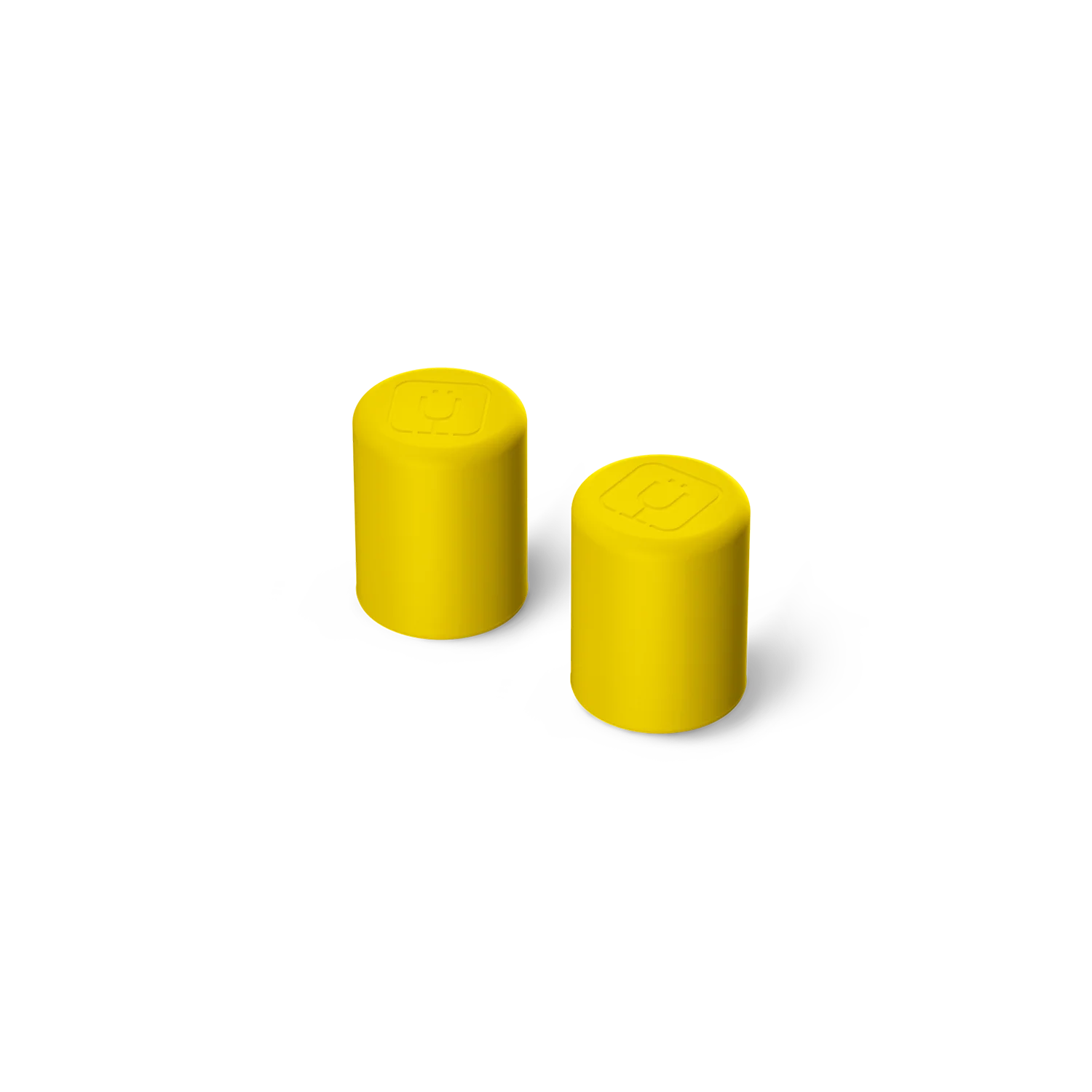 Brumate Magnetic Straw Caps | Pineapple