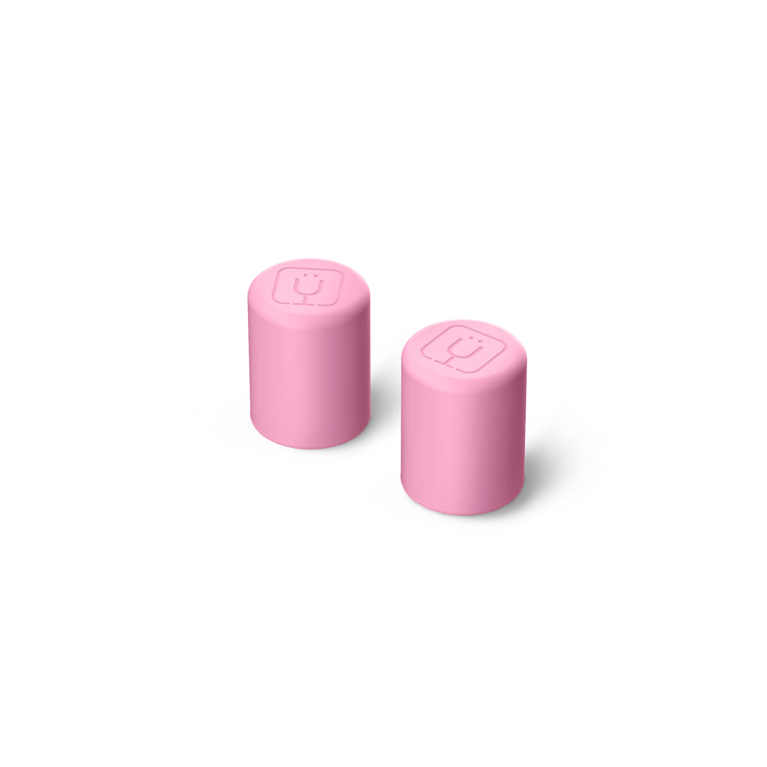 Brumate Magnetic Straw Caps | Primrose