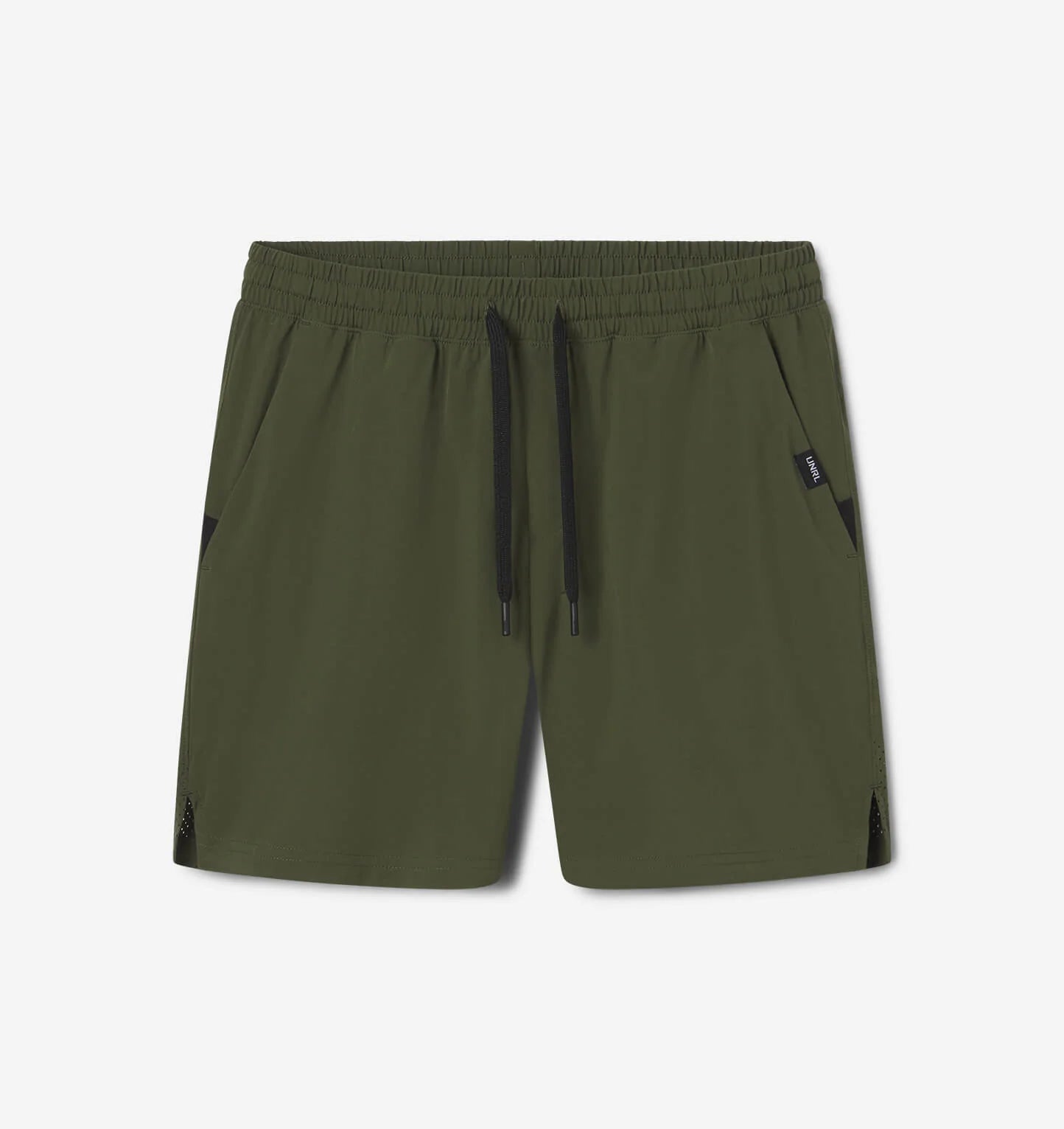 Men's UNRL Stride Short 5.5" | Moss
