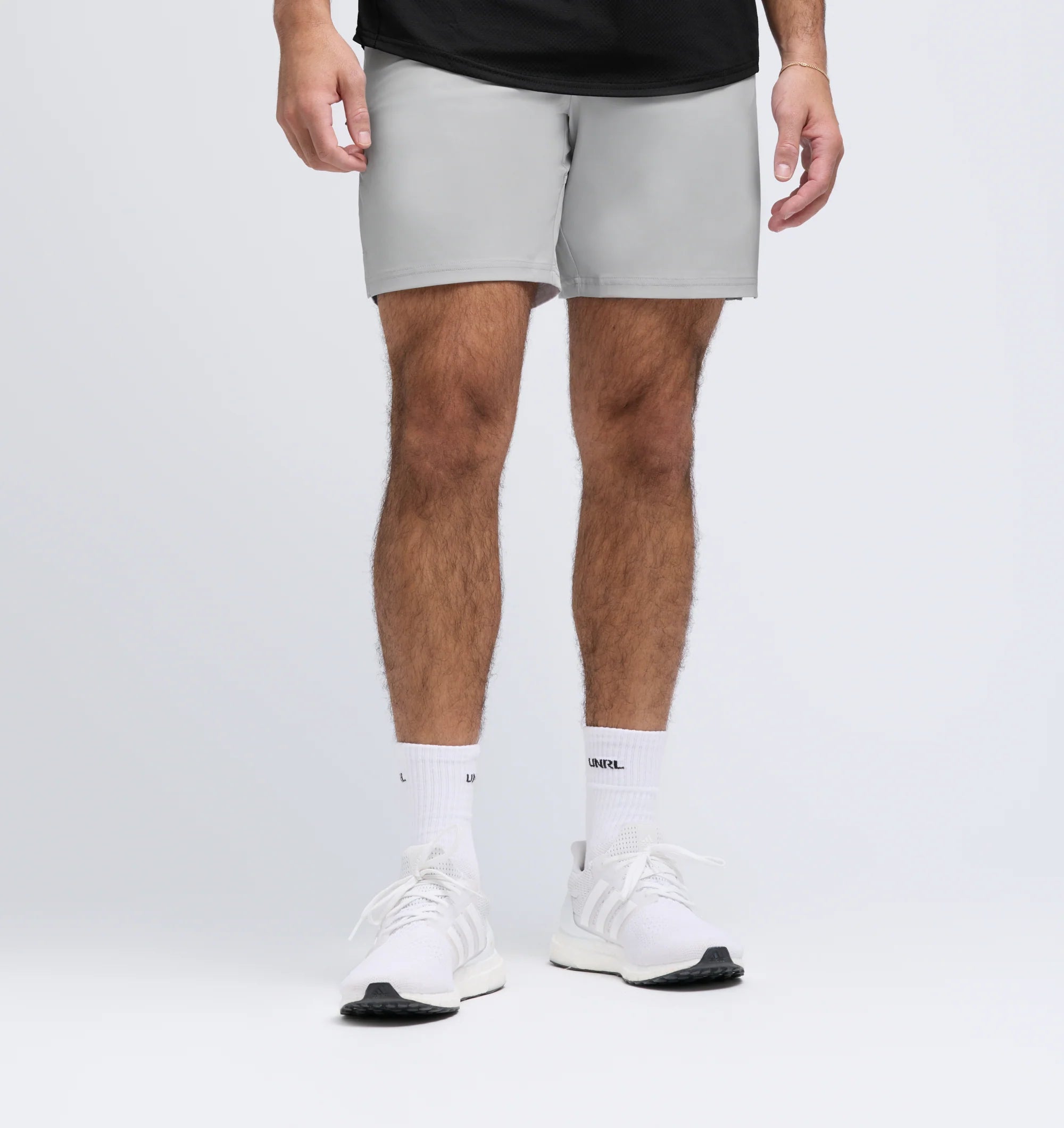 Men's UNRL Stride Short 7.5" | Core Gray