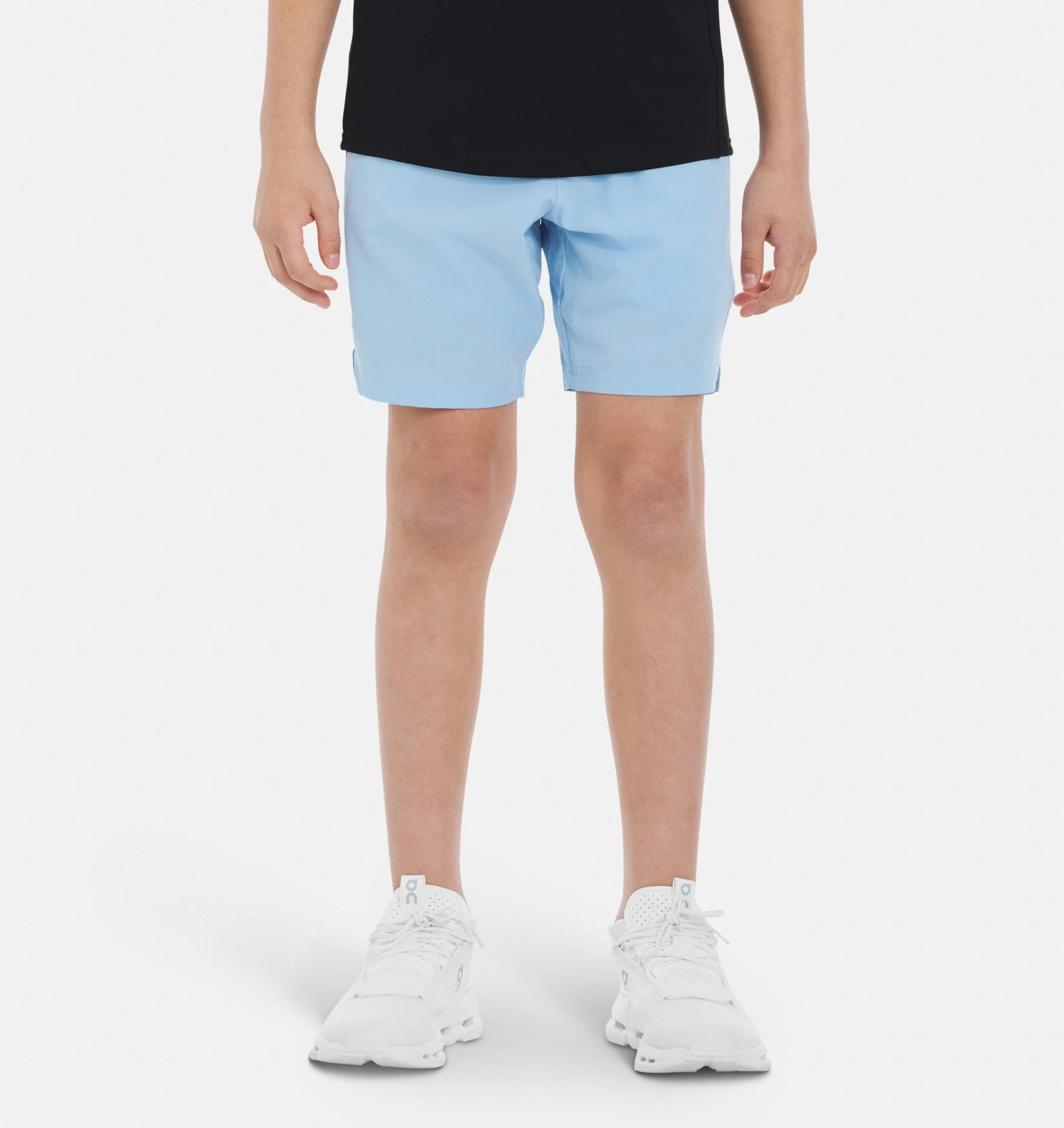 Youth UNRL Stride Short 7.5" | Sky Blue