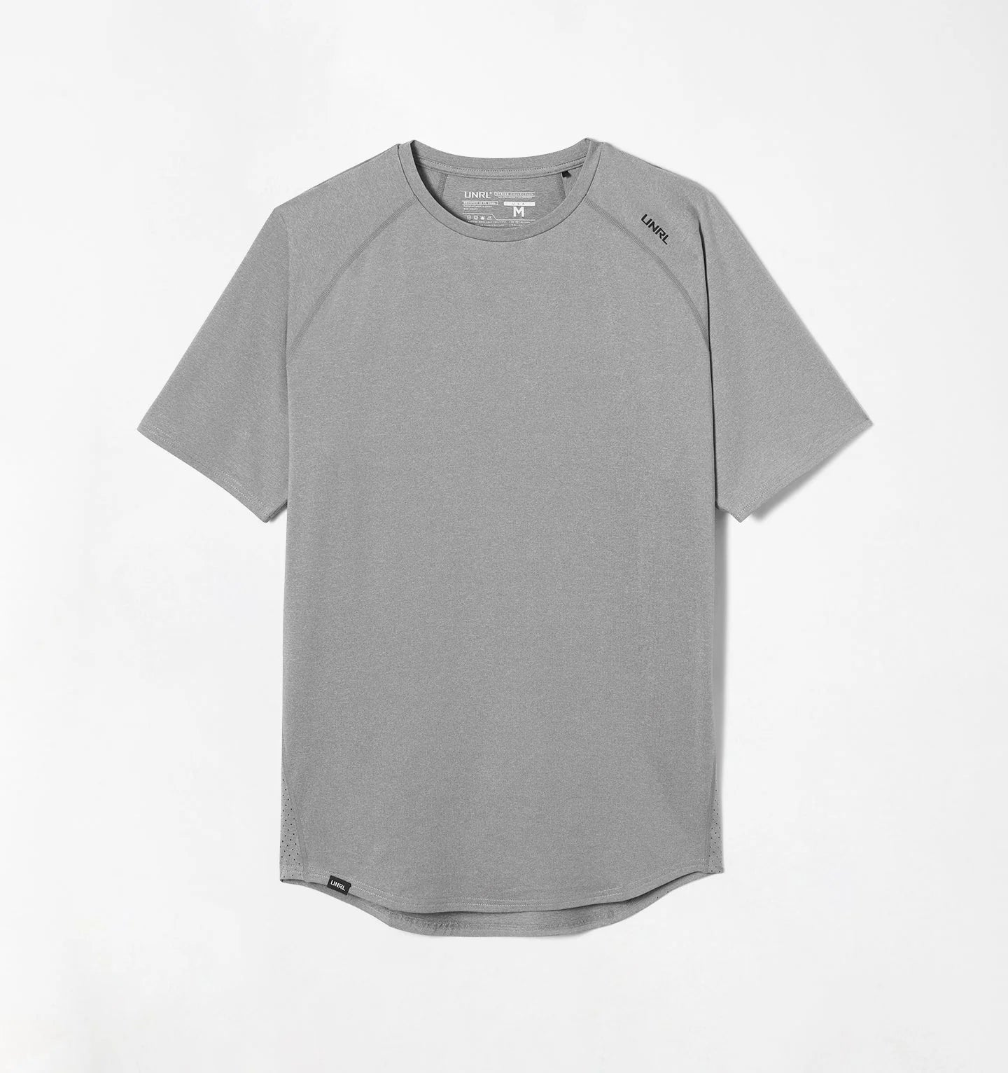 Men's UNRL Stride Short Sleeve | Heather Sand