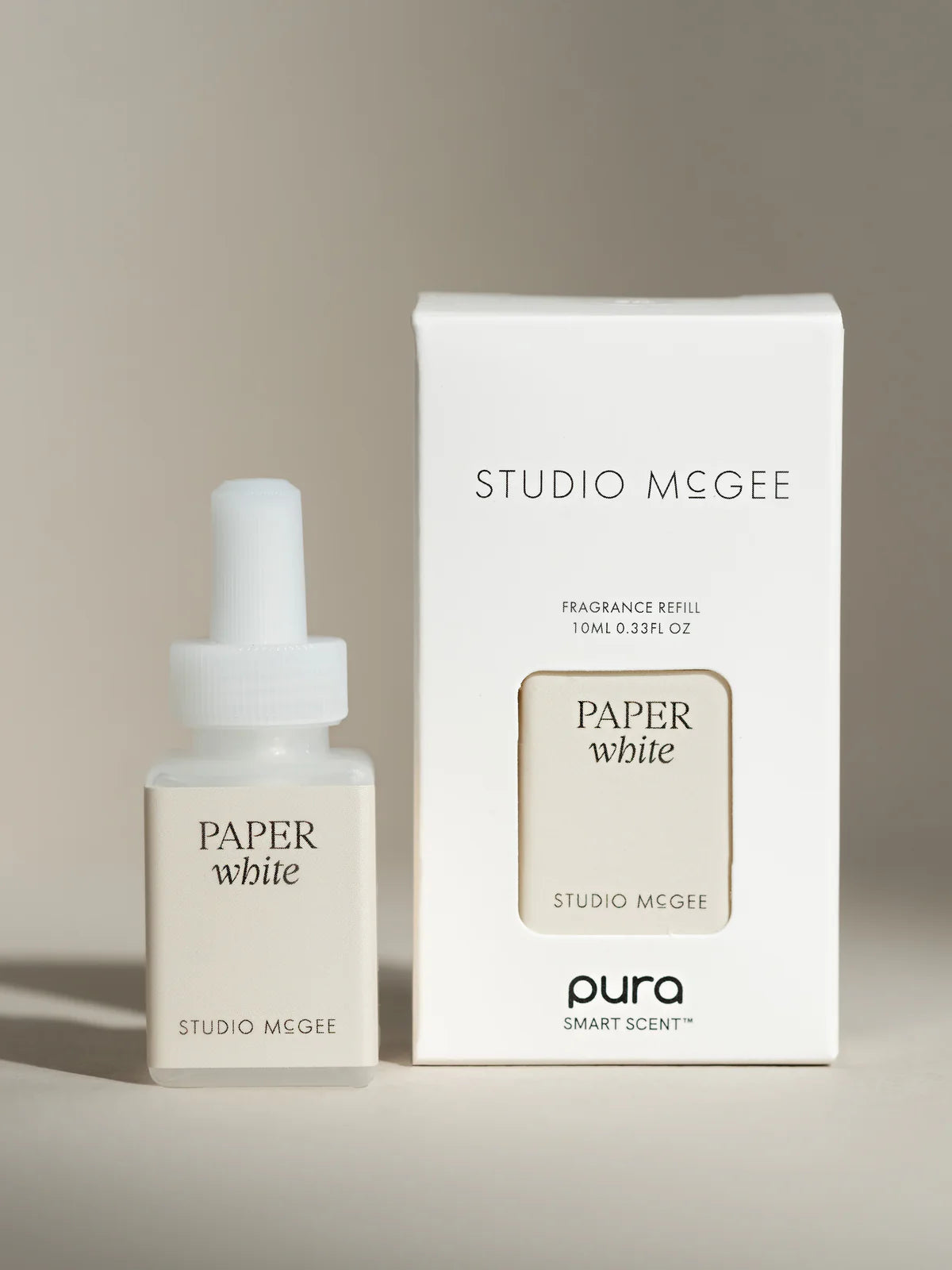 Pura Diffuser Refill | Paper White