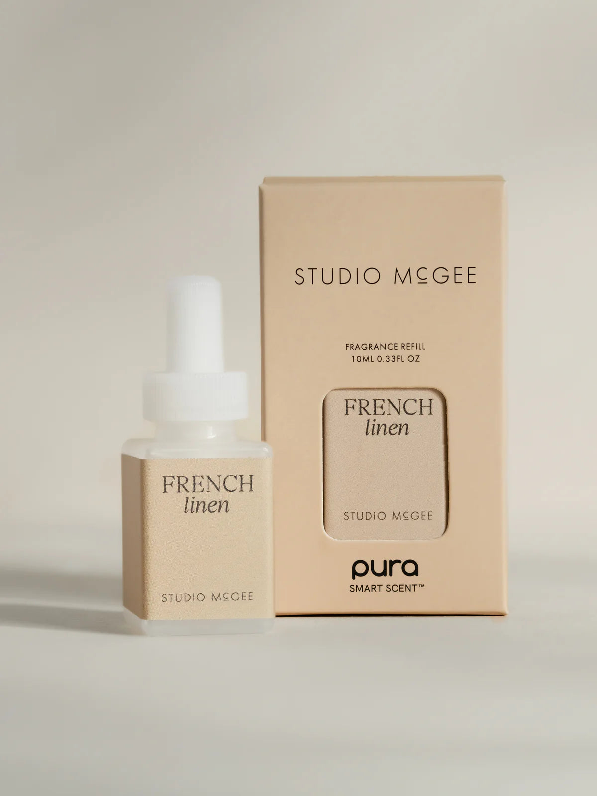 Pura Diffuser Refill | French Linen