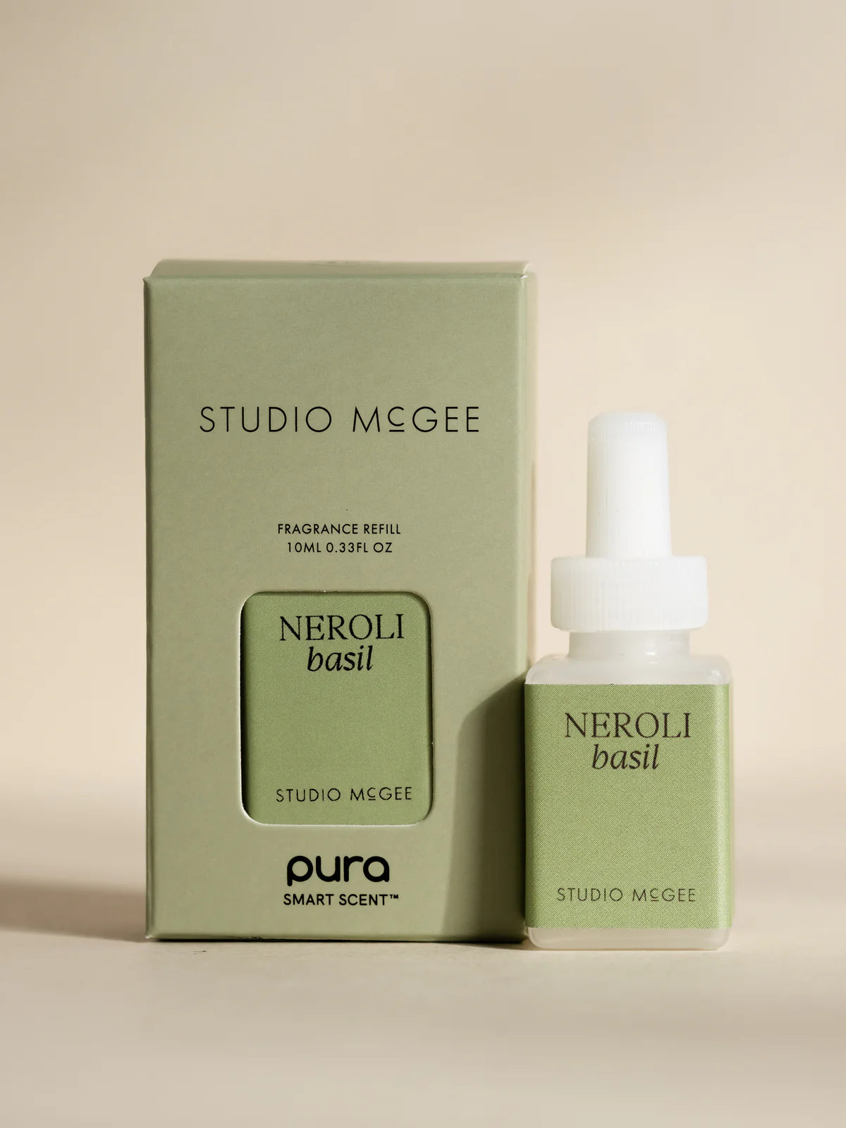 Pura Diffuser Refill | Neroli Basil