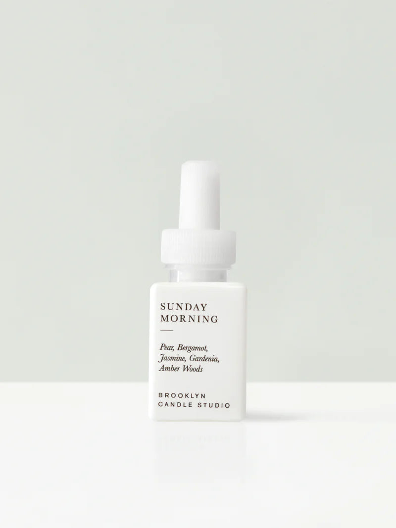 Pura Diffuser Refill | Sunday Morning (Brooklyn Candle Studio)