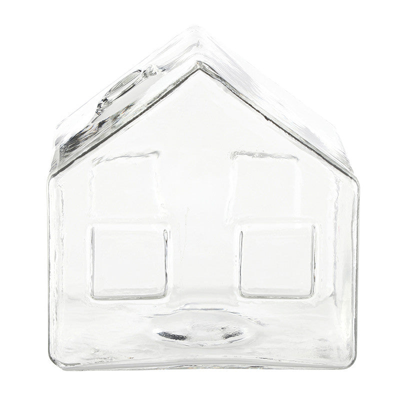 T0172 Glass House Small