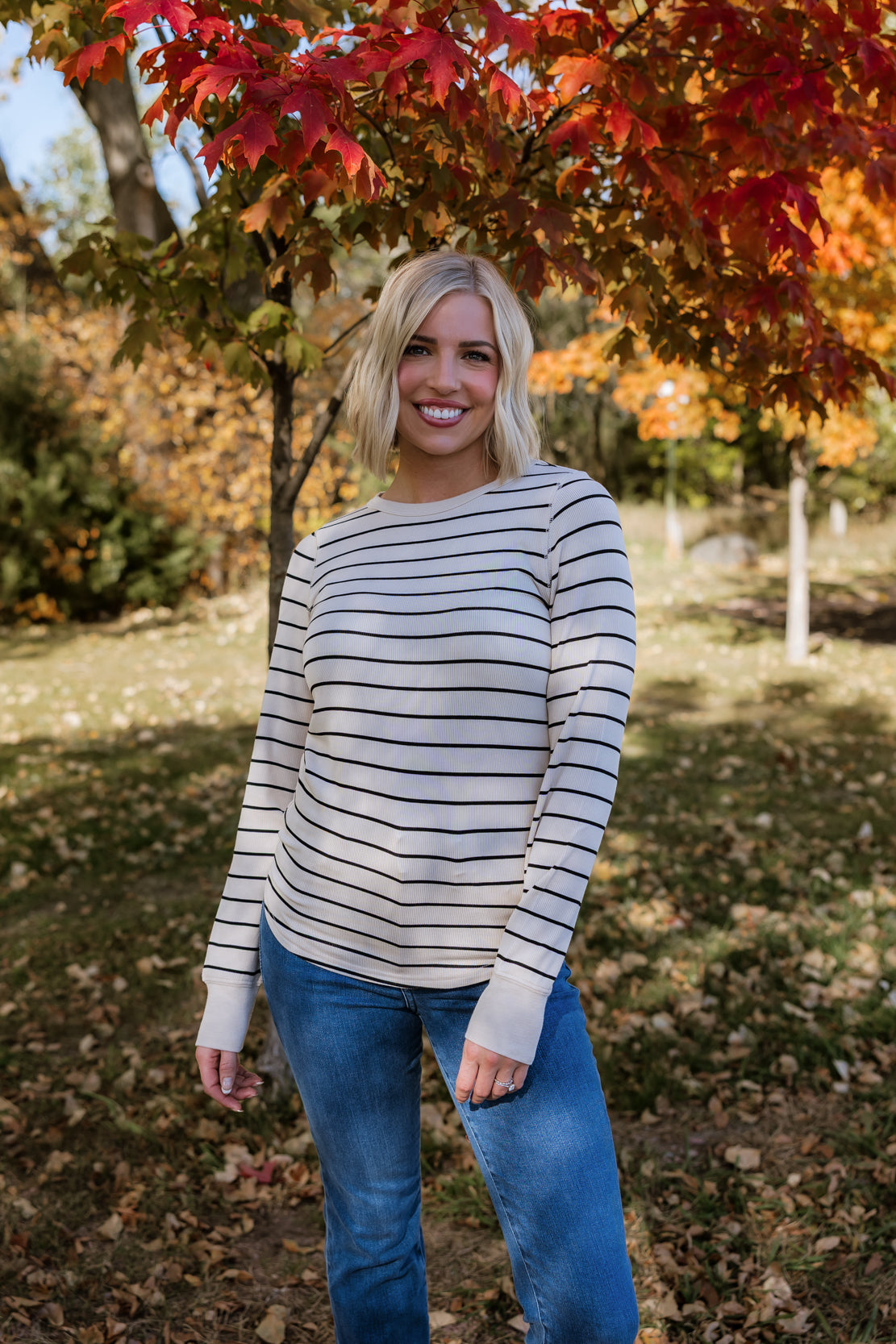 Women's Long Sleeve Top