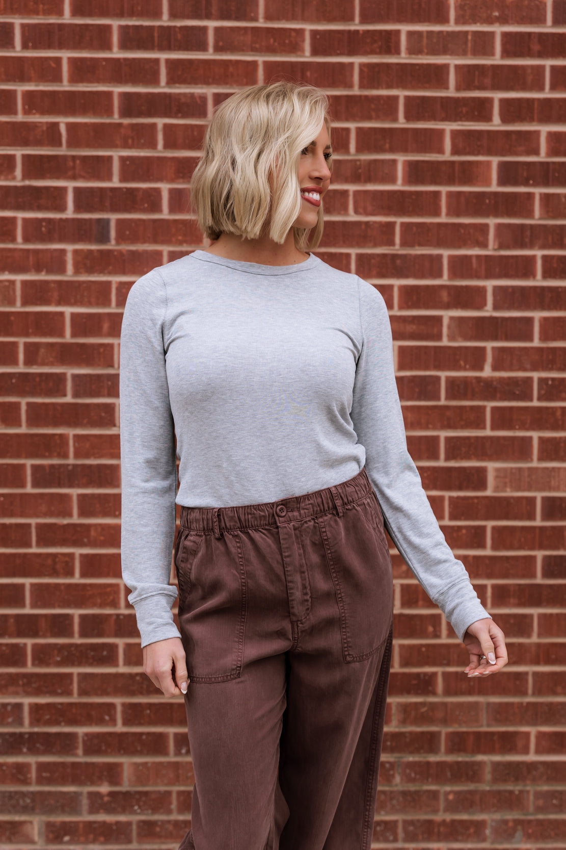 Women's Long Sleeve Top