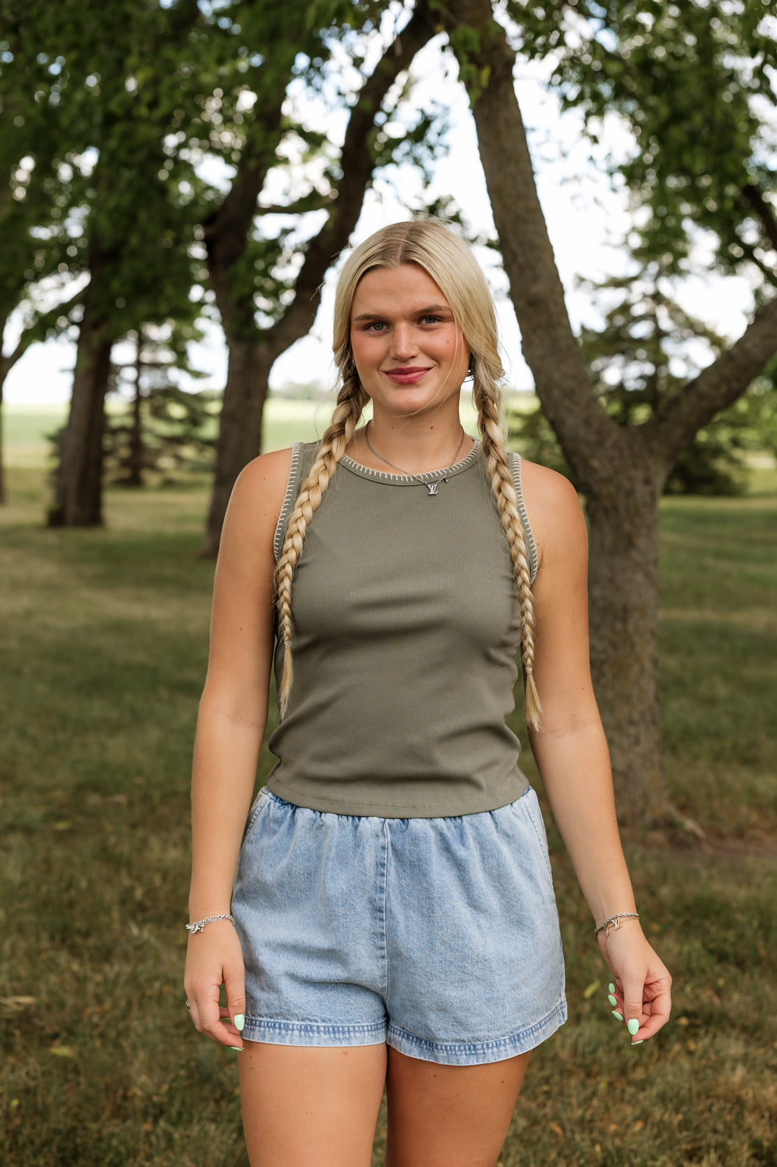 Women's Tank Top