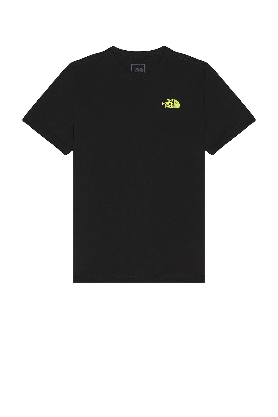 Teen Stay Exploring Regular Short Sleeve | Black
