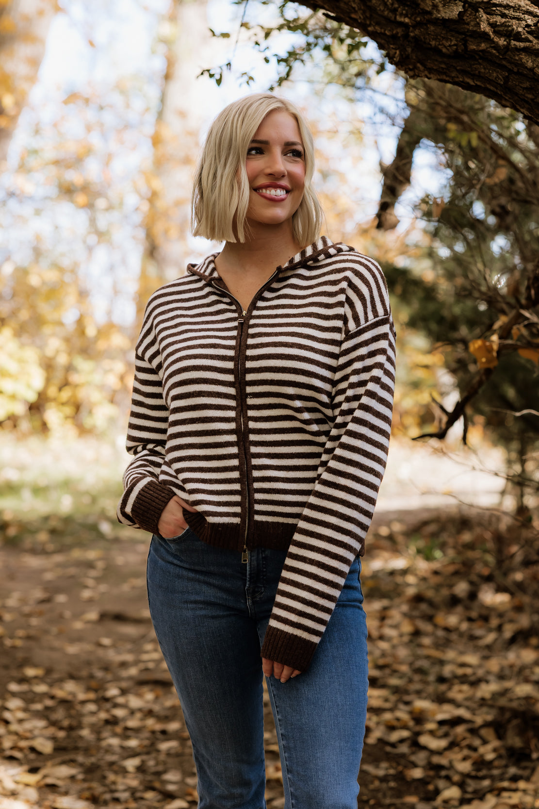 Women's Sweater Jacket