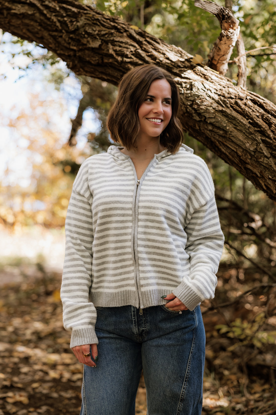 Women's Sweater Jacket