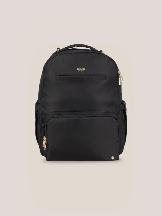 JuJuBe Classic Backpack | Black