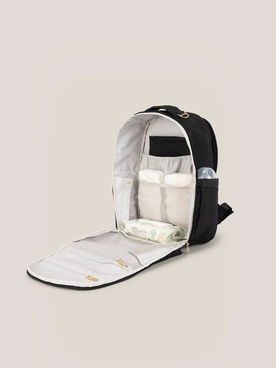 JuJuBe Classic Backpack | Black