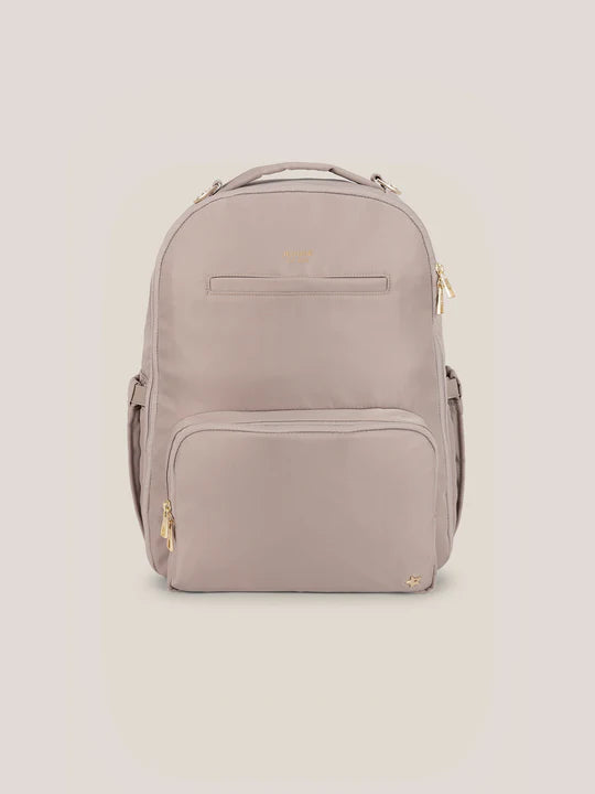 JuJuBe Classic Backpack | Taupe