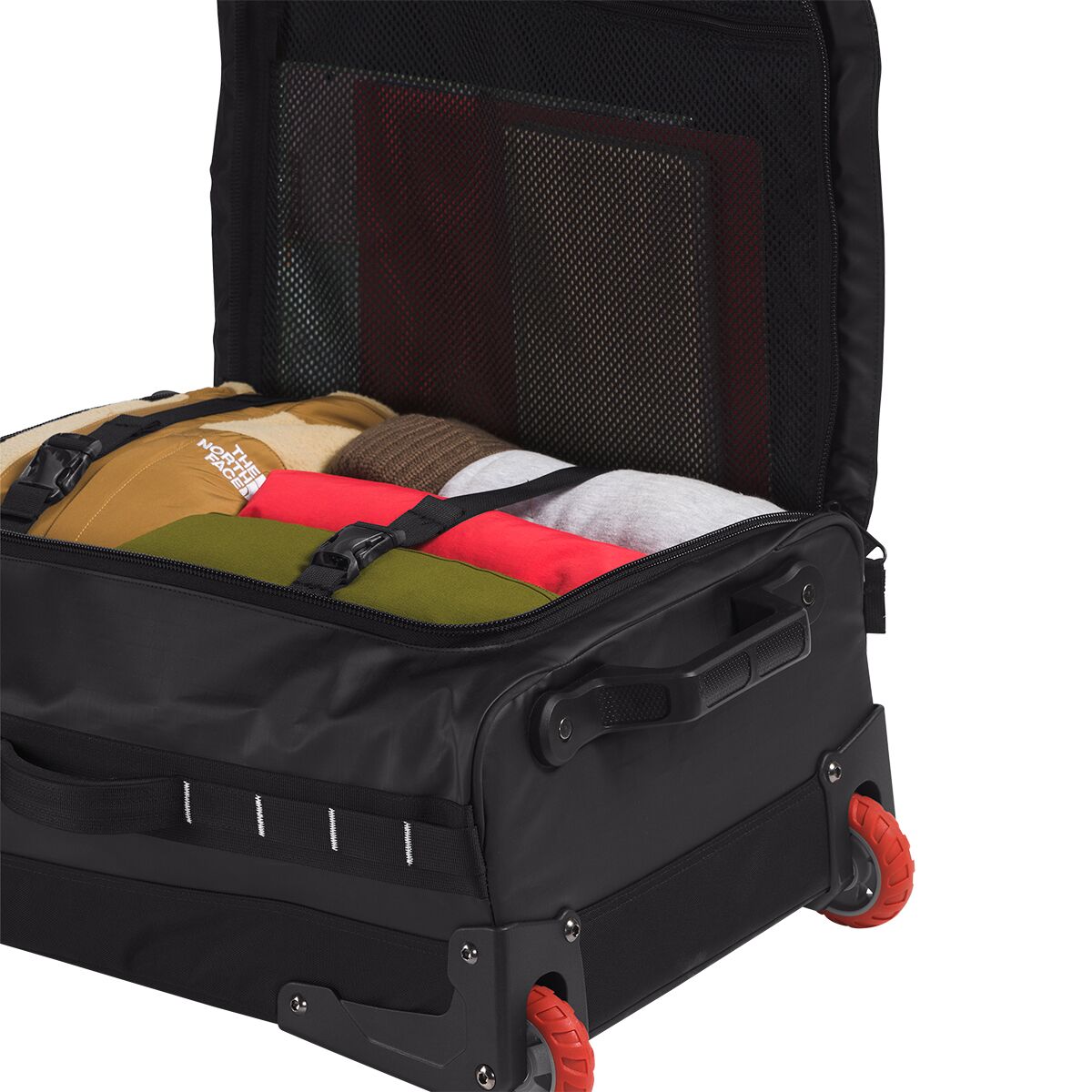 Base Camp Voyager Roller 21" | Black