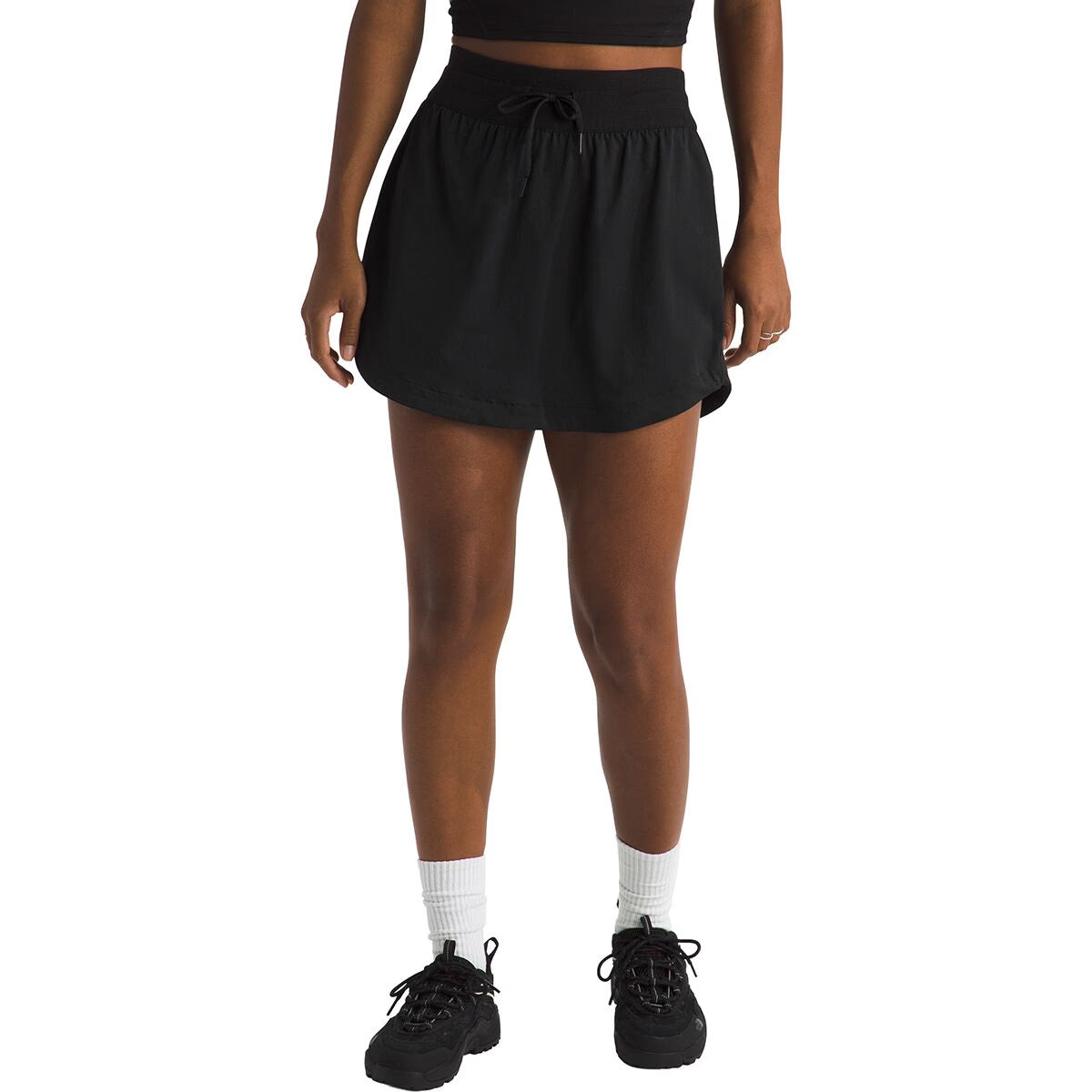 Aphrodite Arise Skort | Black