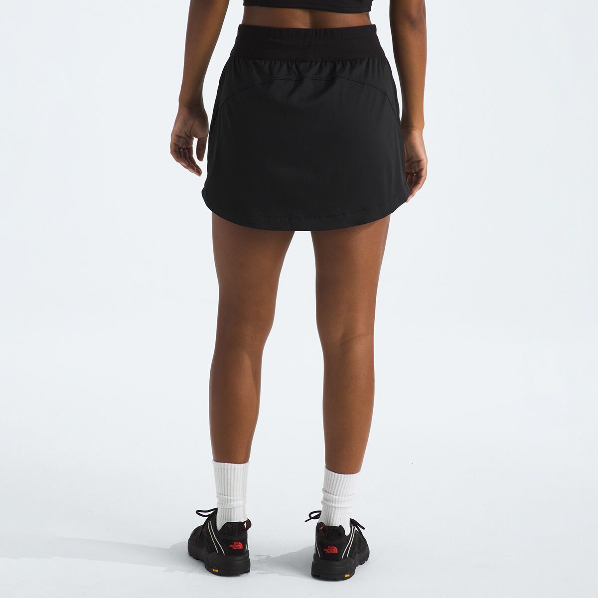 Aphrodite Arise Skort | Black